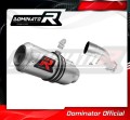 FZ1 FAZER 1000 VÝFUK Yamaha tlumič sportovní výfuk GP 2006 - 2015 DOMINATOR 1