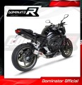 FZ1 FAZER 1000 VÝFUK Yamaha tlumič sportovní výfuk GP 2006 - 2015 DOMINATOR 2