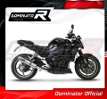 FZ1 FAZER 1000 VÝFUK Yamaha tlumič sportovní výfuk ROUND 2006 - 2015 DOMINATOR 3