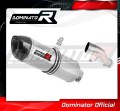 FZ1 FAZER 1000 VÝFUK Yamaha tlumič sportovní výfuk koncovka tlumiče HP1 karbonová koncovka 2006 - 2015 DOMINATOR 1
