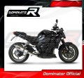 FZ1 FAZER 1000 VÝFUK Yamaha tlumič sportovní výfuk koncovka tlumiče HP1 karbonová koncovka 2006 - 2015 DOMINATOR 3