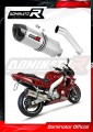 výfuk tlumič výfuku DOMINATOR HP1 pasuje na motocykl Yamaha YZF 600 R Thundercat 1996   2006
