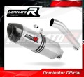výfuk tlumič výfuku DOMINATOR HP1 pasuje na motocykl Yamaha YZF 600 R Thundercat 1996   2006 2
