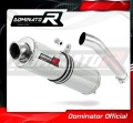 výfuk tlumič výfuku DOMINATOR kulatý pasuje na motocykl Yamaha YZF 600 R Thundercat 1996   2006 2