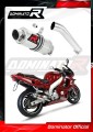 výfuk tlumič výfuku DOMINATOR GP1 pasuje na motocykl Yamaha YZF 600 R Thundercat 1996   2006