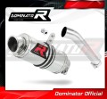 výfuk tlumič výfuku DOMINATOR GP1 pasuje na motocykl Yamaha YZF 600 R Thundercat 1996   2006 2