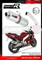 výfuk tlumič výfuku DOMINATOR homologovaný oválný pasuje na motocykl YZF 600R Thundercat 1996   2006