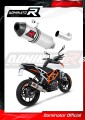 výfuk tlumič výfuku DOMINATOR HP3 pasuje na motocykl KTM 390 Duke 2017   2020