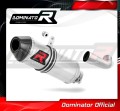 výfuk tlumič výfuku DOMINATOR HP3 pasuje na motocykl KTM 390 Duke 2017   2020 2