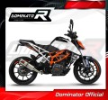 výfuk tlumič výfuku DOMINATOR HP3 pasuje na motocykl KTM 390 Duke 2017   2020 4