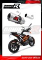 výfuk tlumič výfuku DOMINATOR GP pasuje na motocykl KTM 390 Duke 2017   2020
