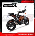 výfuk tlumič výfuku DOMINATOR GP pasuje na motocykl KTM 390 Duke 2017   2020 3