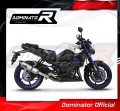 wydech tłumik DOMINATOR HP1 pasujący do motocykla Yamaha FZ8 FAZER 2010 - 2016 4