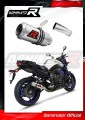výfuk tlumič výfuku DOMINATOR GP pasuje na motocykl Yamaha FZ8 FAZER 2010   2016 5