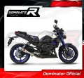 wydech tłumik DOMINATOR Homologowany GP pasujący do motocykla FZ 8 N / FZ8 S FAZER 2010 - 2016 4