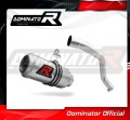 výfuk tlumič výfuku DOMINATOR GP pasuje na motocykl Honda CB 600F HORNET 1998   2002 2