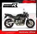 výfuk tlumič výfuku DOMINATOR GP pasuje na motocykl Honda CB 600F HORNET 1998   2002 4
