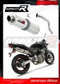 výfuk tlumič výfuku DOMINATOR kulatý pasuje na motocykl Honda CB 600F HORNET 1998   2002