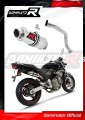 výfuk tlumič výfuku DOMINATOR GP1 pasuje na motocykl Honda CB 600F HORNET 1998   2002