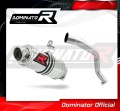 výfuk tlumič výfuku DOMINATOR GP1 pasuje na motocykl Honda CB 600F HORNET 1998   2002 2