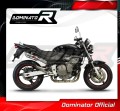výfuk tlumič výfuku DOMINATOR GP1 pasuje na motocykl Honda CB 600F HORNET 1998   2002 4