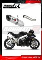 výfuk tlumič výfuku DOMINATOR HP1 pasuje na motocykl Aprilia RSV 4 R APRC Factory 2011   2015