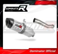 výfuk tlumič výfuku DOMINATOR HP1 pasuje na motocykl Aprilia RSV 4 R APRC Factory 2011   2015 2