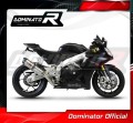 výfuk tlumič výfuku DOMINATOR HP1 pasuje na motocykl Aprilia RSV 4 R APRC Factory 2011   2015 4