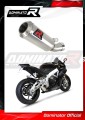výfuk tlumič výfuku DOMINATOR GP pasuje na motocykl Aprilia RSV 4 R APRC Factory 2011   2015