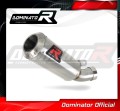 výfuk tlumič výfuku DOMINATOR GP pasuje na motocykl Aprilia RSV 4 R APRC Factory 2011   2015 2