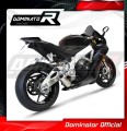 výfuk tlumič výfuku DOMINATOR GP pasuje na motocykl Aprilia RSV 4 R APRC Factory 2011   2015 3