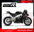 výfuk tlumič výfuku DOMINATOR GP pasuje na motocykl Aprilia RSV 4 R APRC Factory 2011   2015 4