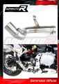 decat tłumik środkowy DOMINATOR Mid Pipe pasujący do motocykla F850GS Adventure 2016 - 2020