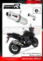 výfuk tlumič výfuku DOMINATOR homologovaný OV pasuje na motocykl Suzuki DL 1050 V Strom / XT 2020   2024
