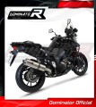 výfuk tlumič výfuku DOMINATOR homologovaný OV pasuje na motocykl Suzuki DL 1050 V Strom / XT 2020   2024 3