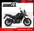 decat středový tlumič výfuku DOMINATOR Mid Pipe pasuje na motocykl Suzuki DL 1050 V Strom / XT 2020   2024 6