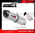 výfuk tlumič výfuku DOMINATOR HP1 pasuje na motocykl Honda VFR 750 1990   1992 2