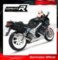 výfuk tlumič výfuku DOMINATOR HP1 pasuje na motocykl Honda VFR 750 1990   1992 3