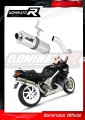 výfuk tlumič výfuku DOMINATOR oválný pasuje na motocykl Honda VFR 750 1990   1992
