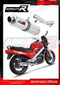 výfuk tlumič výfuku DOMINATOR kulatý pasuje na motocykl Honda NTV 650 REVERE 1988   1997