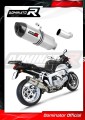 výfuk tlumič výfuku DOMINATOR HP1 pasuje na motocykl BMW K1200R 2005   2009