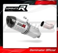 výfuk tlumič výfuku DOMINATOR HP1 pasuje na motocykl BMW K1200R 2005   2009 2