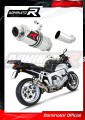 výfuk tlumič výfuku DOMINATOR GP1 pasuje na motocykl BMW K1200R 2005   2009