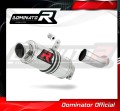 výfuk tlumič výfuku DOMINATOR GP1 pasuje na motocykl BMW K1200R 2005   2009 2