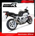výfuk tlumič výfuku DOMINATOR GP1 pasuje na motocykl BMW K1200R 2005   2009 3