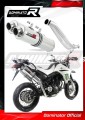 XT 660 R VÝFUK Yamaha Tlumič Sportovní výfuk ROUND 2004 - 2014 DOMINATOR