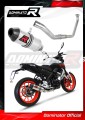 kompletní výfukový systém s tlumičem DOMINATOR Full System HP3 pasuje na motocykl Yamaha MT 125 2020