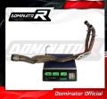 TRK 502X Výfuk Benelli Eliminátor katalyzátoru Decat Svody Potrubí Kolektor 2018 - 2021 DOMINATOR 4