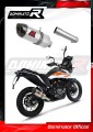 výfuk tlumič výfuku DOMINATOR HP1 pasuje na motocykl KTM 390 Adventure 2020   2023
