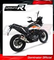výfuk tlumič výfuku DOMINATOR HP1 pasuje na motocykl KTM 390 Adventure 2020   2023 3